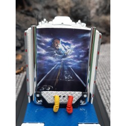 Tekno Scania T580 topline 6x2 Schuster