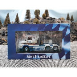 Tekno Scania T580 topline 6x2 Schuster