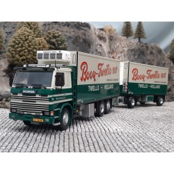 Tekno Scania 113 M 360 Booy - Twello BV