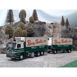 Tekno Scania 113 M 360 Booy - Twello BV