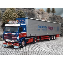 Tekno Scania 143 M 400 topline Morten Nielsen