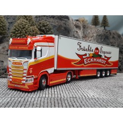 Tekno Scania NGS S normal cab Eckhardt