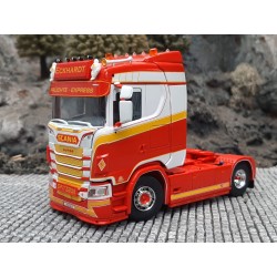 Tekno Scania NGS S normal cab Eckhardt