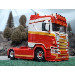 Tekno Scania NGS S normal cab Eckhardt