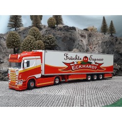 Tekno Scania NGS S normal cab Eckhardt