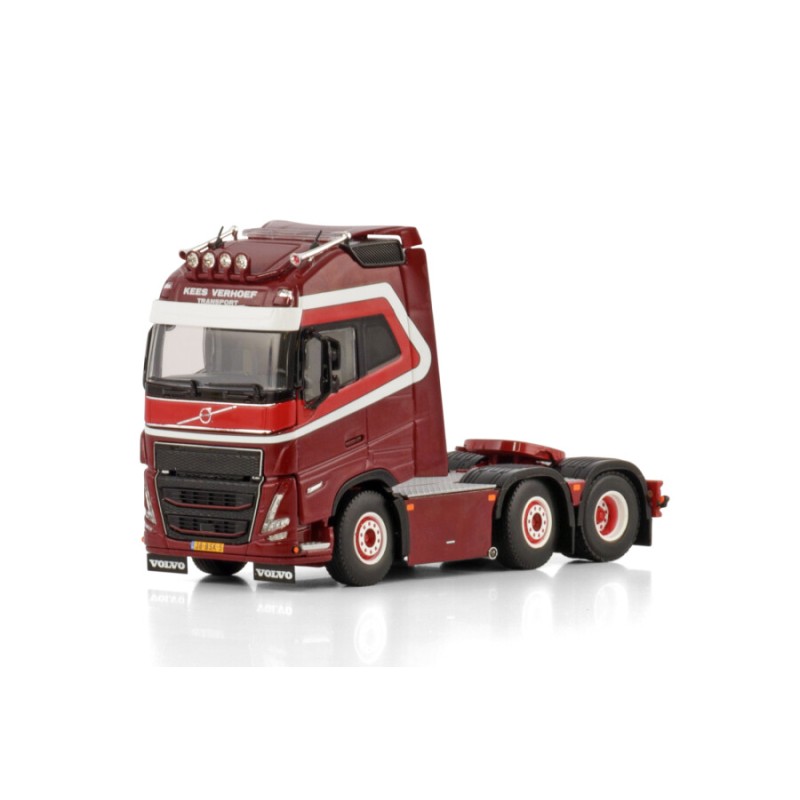 WSI Volvo FH5 globetrotter XL 6x2 Kees Verhoef