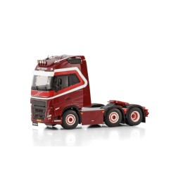 WSI Volvo FH5 globetrotter XL 6x2 Kees Verhoef