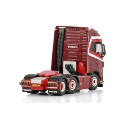 WSI Volvo FH5 globetrotter XL 6x2 Kees Verhoef