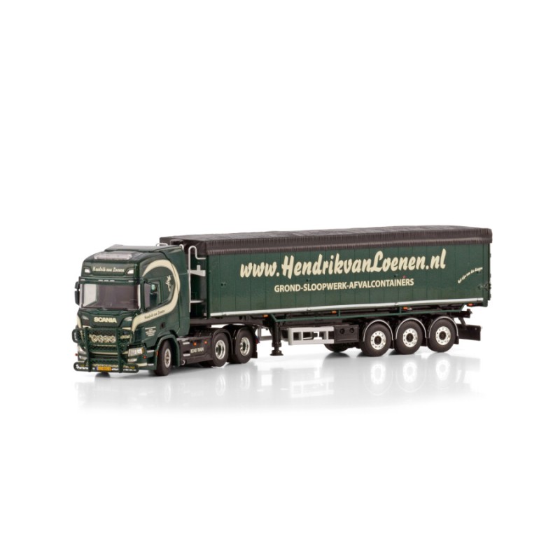 WSI Scania NGS R highline 6x2 Hendrik van Loenen