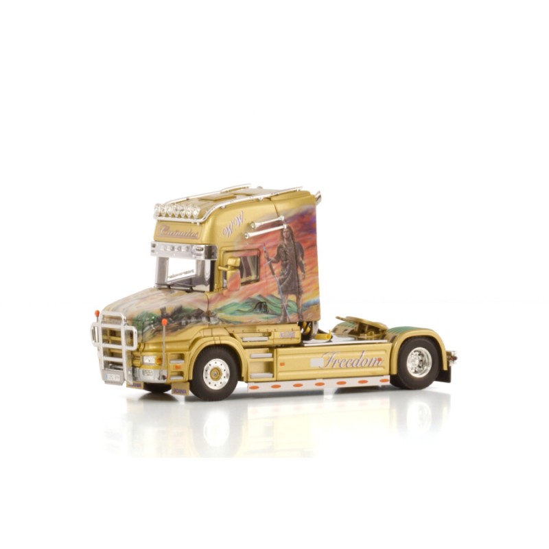 WSI Scania T164 L 580 topline Canadas