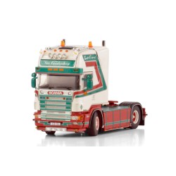 WSI Scania 164 L 580 topline van Caudenberg
