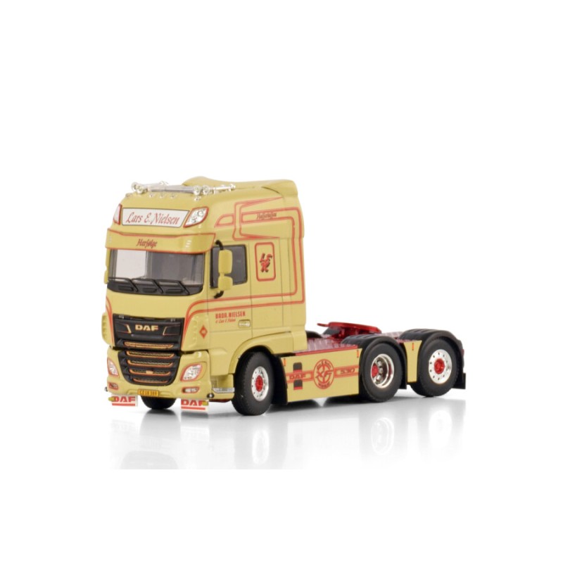 WSI DAF XF SSC 6x2 Lars E. Nielsen