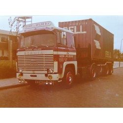 Tekno Scania 140  De Wilde