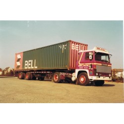 Tekno Scania 140  De Wilde