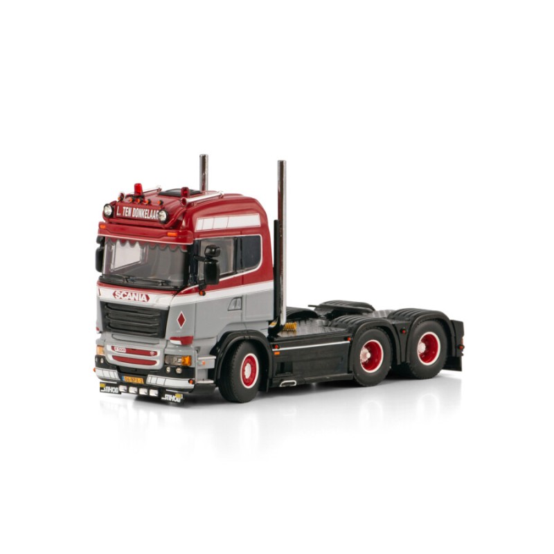 WSI Scania R streamline highline L.ten Donkelaar
