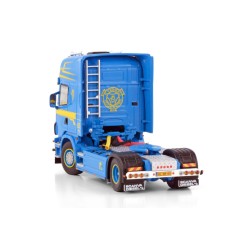 WSI Scania 124 L 420 topline K.Verwey