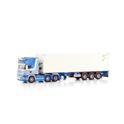 WSI Scania 164 L 480 topline 6x2 Hans Lubrecht