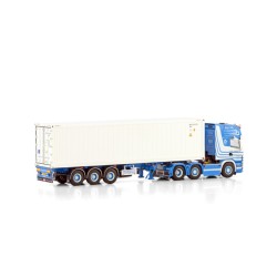 WSI Scania 164 L 480 topline 6x2 Hans Lubrecht