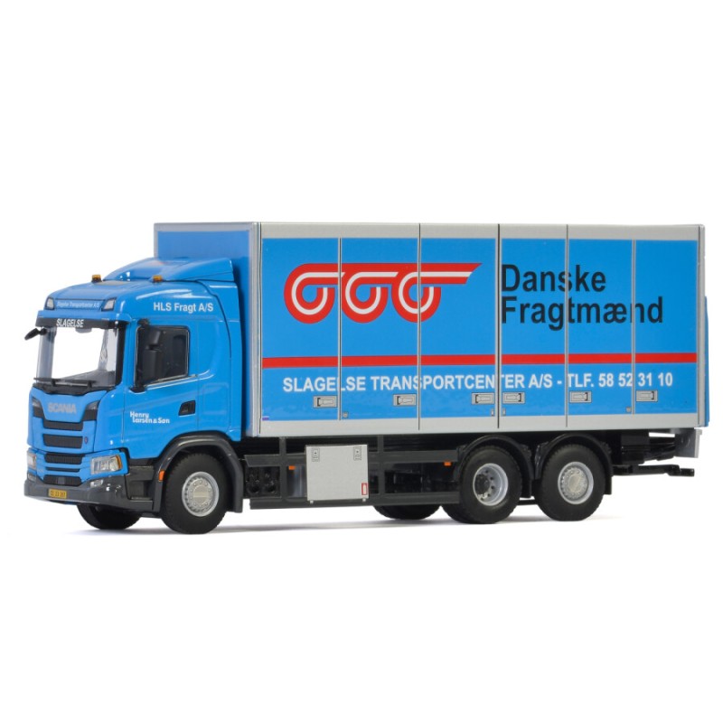 WSI Scania NGS G normal cab HLS Fragt