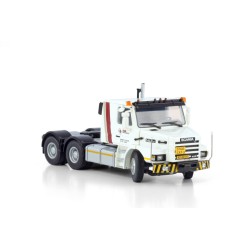 WSI Scania T143 E 420 6x4 Team Heavy Lift
