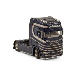 WSI SCANIA S HIGHLINE CS20H ARGMAN S.R.O.