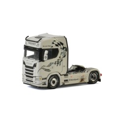 WSI Scania S highline LF Transporte