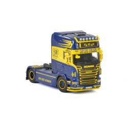 WSI Scania R420 topline Rosenqvist