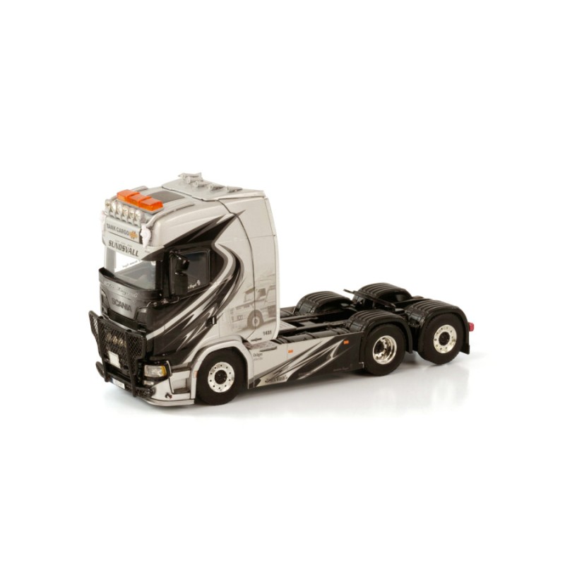 WSI Scania NGS S highline 6x2 Tankcargo
