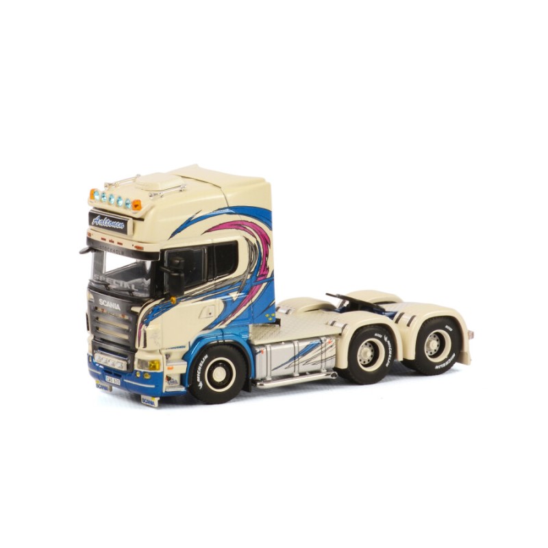 WSI Scania R500 topline Aaltonen