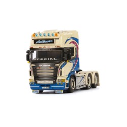 WSI Scania R500 topline Aaltonen