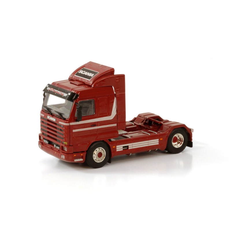 WSI Scania 143 M 450 streamline premium
