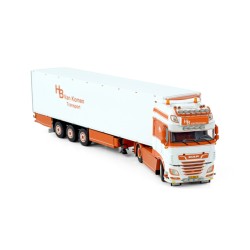 WSI DAF XF SUPER SPACE CAB H.B.van Komen