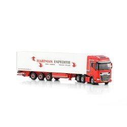 WSI DAF XG+ 6x2  Hartman Expeditie