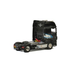 WSI Daf XF 4x2 90 Years Premium black