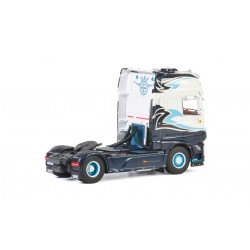 WSI Daf XF SuperSpaceCab LD transport