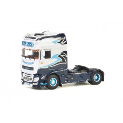 WSI Daf XF SuperSpaceCab LD transport