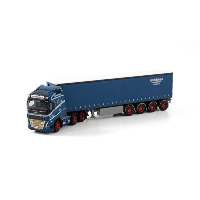 WSI VOLVO FH5 GLOBETROTTER 6x2 VINDELSBAEK