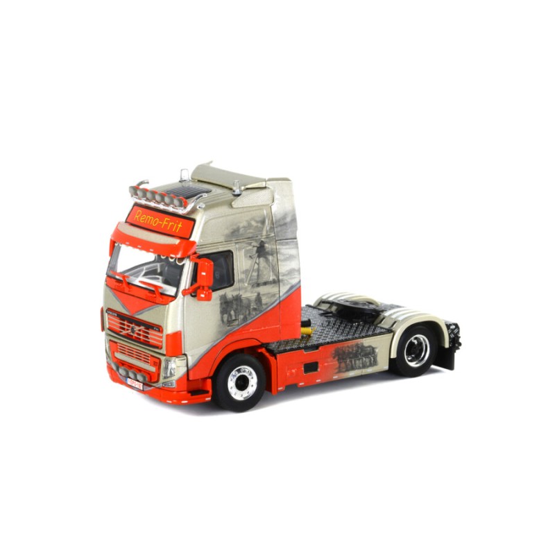WSI Volvo FH3 globetrotter XL  Lieven van Moer
