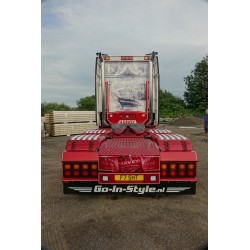 Tekno Scania Next Gen Stuart Harvey Transport