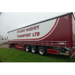 Tekno Scania Next Gen Stuart Harvey Transport
