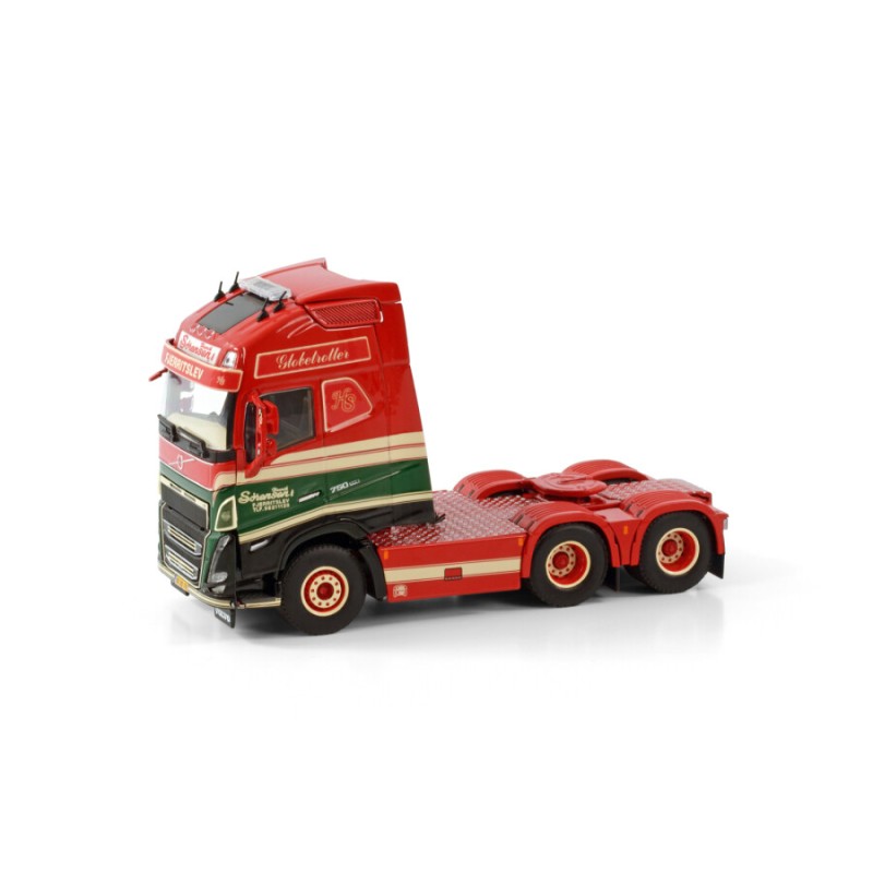 WSI Volvo FH5 globetrotter XL 6x2 Henrik Sörensen