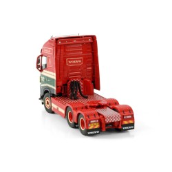 WSI Volvo FH5 globetrotter XL 6x2 Henrik Sörensen
