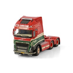 WSI Volvo FH5 globetrotter XL 6x2 Henrik Sörensen
