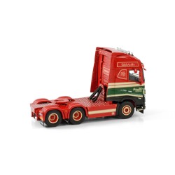 WSI Volvo FH5 globetrotter XL 6x2 Henrik Sörensen
