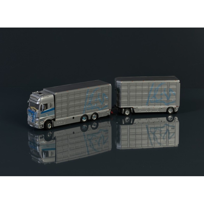 WSI MERCEDES-BENZ ACTROS MP5 Pablo de Arribas