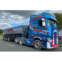 WSI Renault T high EVO 6x2 Moyglare