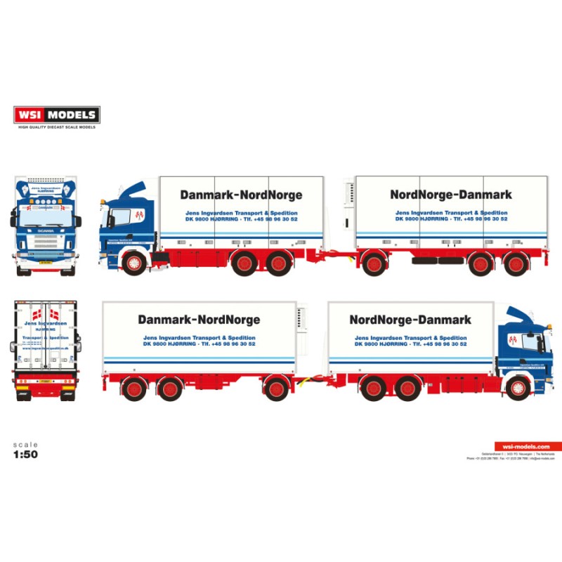 WSI Scania 164 L 480 Jens Ingvardsen