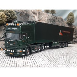 Tekno Scania 164g 480 Topline 6x2 Arno Klinkspoor