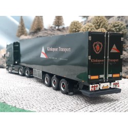 Tekno Scania 164g 480 Topline 6x2 Arno Klinkspoor