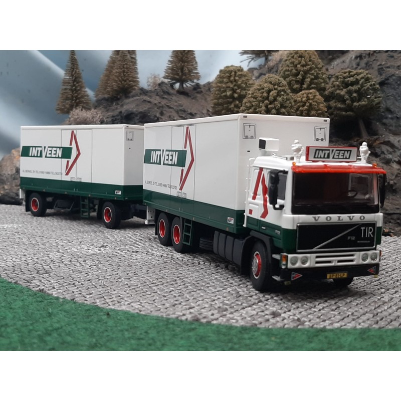 Tekno Volvo F12 Intveen